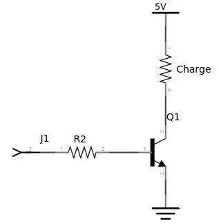 Branchement simplifié d'un transistor