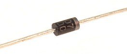 Une diode 1N4007