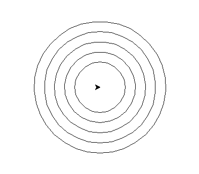 Résultat exemple cercles.
