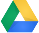 Logo de Google Drive, solution de stockage des Google Documents