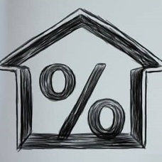 Illustration Finances & Maths : le crédit immobilier