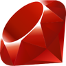 Logo de Les Fibers de Ruby