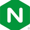 Logo de Une API indiquant l'IP du client en deux lignes avec Nginx