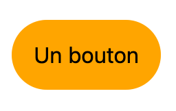 Aperçu du bouton orange, sans effet de survol ou focus