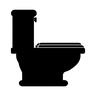 Logo de De la question de la lunette de toilette