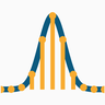 Logo de Jouons à implémenter une transformée de Fourier rapide !