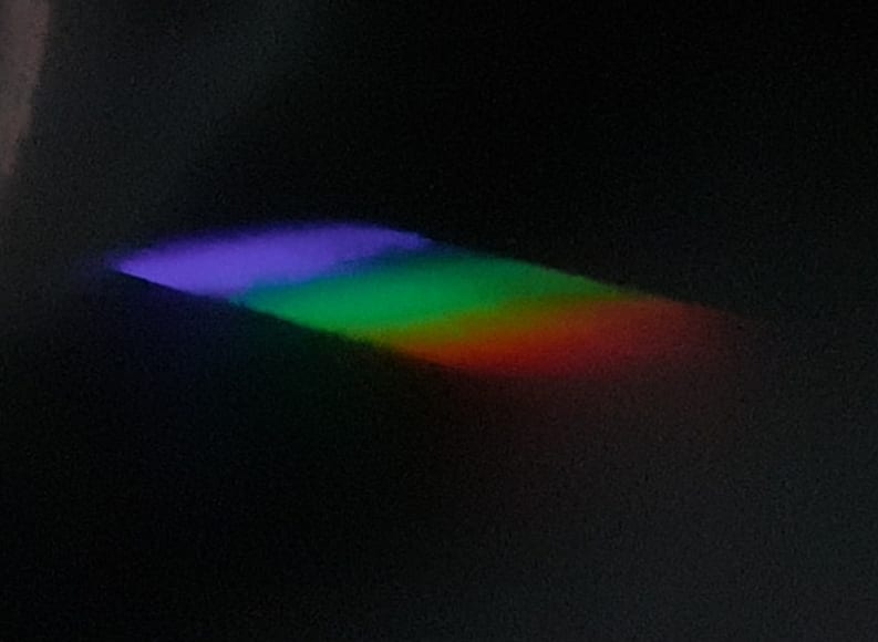 Spectro écran