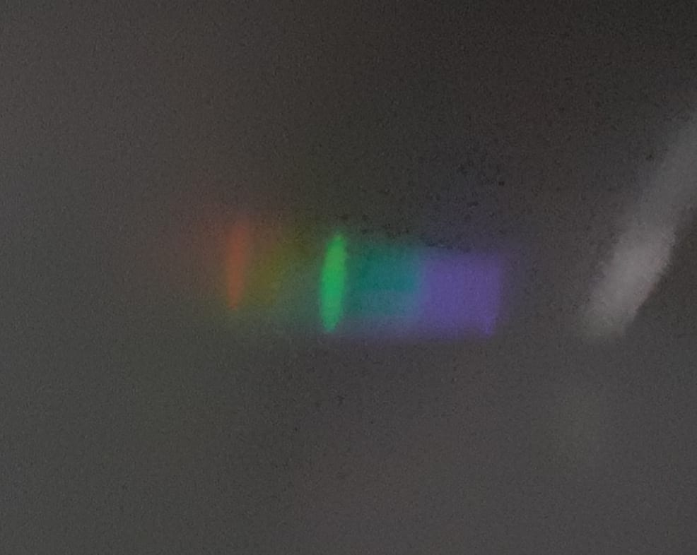 Spectro lampe 2