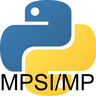 Logo de L'informatique en MPSI/MP !