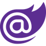 Logo de Blazor WebAssembly, le front C#