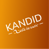Logo de Kandid : l'émission culturelle et scientifique de Zeste de Savoir, sur Twitch !