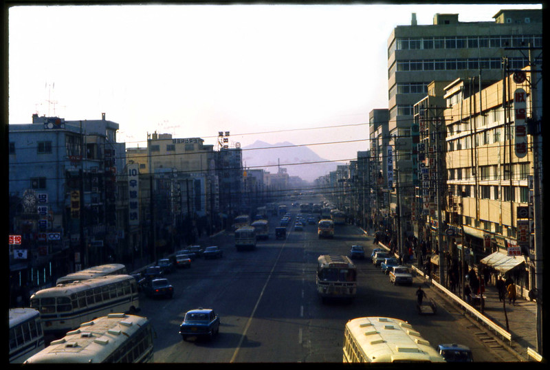 Séoul (Mai 1969)