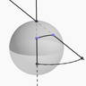 Logo de La sphère en tant que surface de Riemann