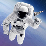 Logo de Up to Space : dans la peau d'un astronaute en entraînement