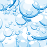 Logo de Le tri à bulles