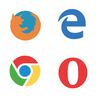 Logo de Créez des extensions pour tous les navigateurs