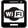 Logo de Transformez  votre smartphone en point d'accès WI-FI