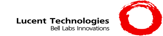 Logo des Bells Labs de 1996 à 2015