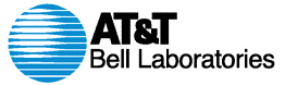Logo des Bell Labs de 1984 à 1995