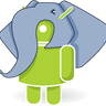 Logo de Communication entre Android et PHP/MySQL