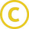 Logo de Le RER francilien - La ligne C