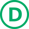 Logo de Le RER francilien - La ligne D