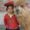 Logo de L'initiative pukllasunchis pour la préservation du quéchua
