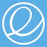Logo de elementary OS, après un mois d'utilisation