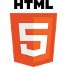 Logo de le HTML5 et le CSS3 pour les Clémentines partie 1