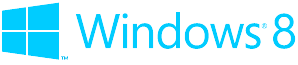 Logo de Windows 8