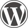 Logo de Export Wordpress