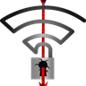Logo de KRACK : attaques contre les communications Wi-Fi