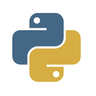 Logo de Python, ou l'art d'être astucieux