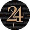 Logo de Les 24 heures de la nouvelle 2018