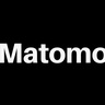 Logo de Matomo analytics