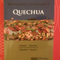 Dictionnaire de quéchua