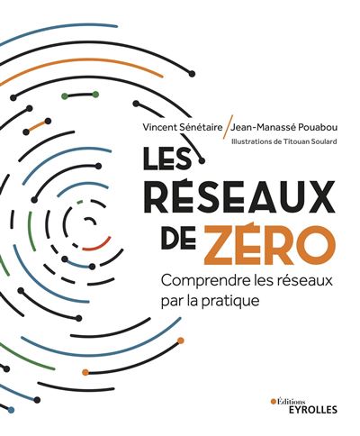 Les Réseaux de Zéro, le 17 février 2022 en librairies !