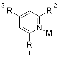 Complexe à base de pyridine