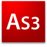 Logo de Apprenez à programmer en Actionscript 3