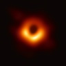 Logo de Le premier trou noir