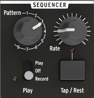 Microbrute Sequencer