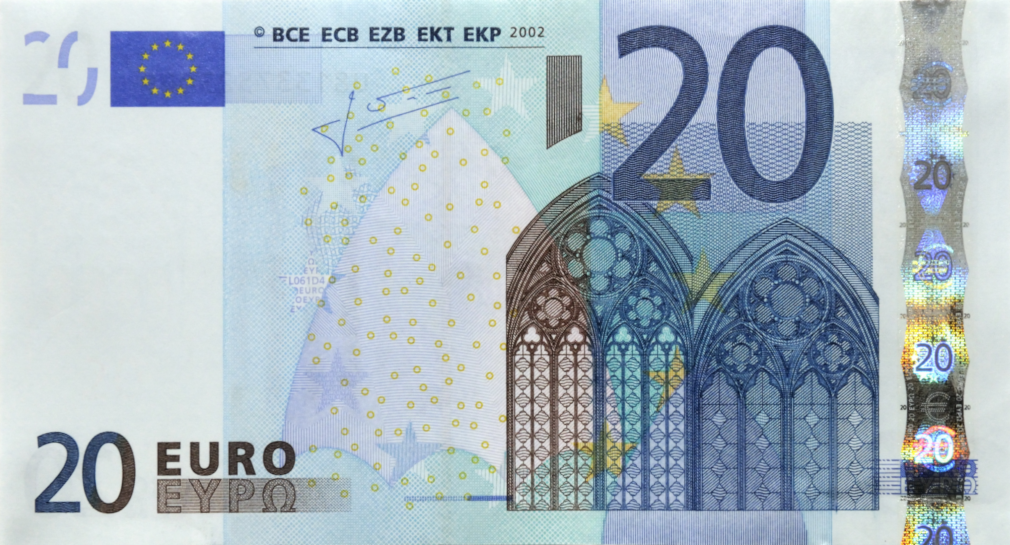 Vingt euros