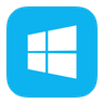 Logo de Débutez en informatique avec Windows 8