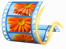 Icône du logiciel Movie Maker