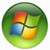 Icône du logiciel (payant) Windows Media Center.