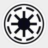 Logo de Fiction Star Wars — Battlefront II