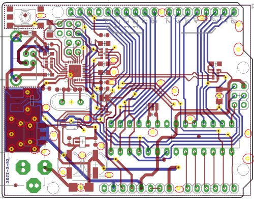 Arduino Mega : Utilisation et fonctionnement – Arduino France