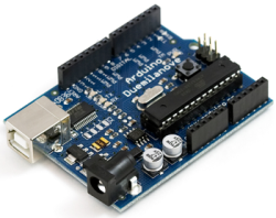 Présentation de la carte Arduino UNO