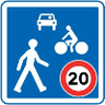 Logo de L'intermodalité : se déplacer efficacement sans voiture